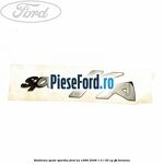 Emblema spate SportKA Ford Ka 1996-2008 1.3 i 50 cp JJB benzina