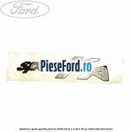 Emblema spate SportKA Ford Ka 2009-2016 1.3 TDCi 75 cp 169A1000, FD4 diesel