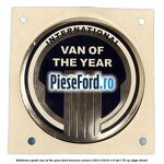 Emblema spate Van of the Year Ford Tourneo Connect 2013-2018 1.6 TDCi 75 cp