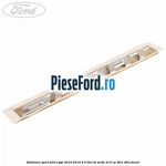 Emblema Sport Ford Edge 2016-2018 2.0 TDCi Bi-Turbo 210 cp