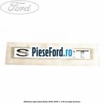 Emblema SPORT Ford Fiesta 2002-2005 1.3 60 cp