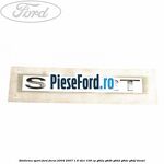 Emblema SPORT Ford Focus 2004-2007 1.6 TDCi 109 cp