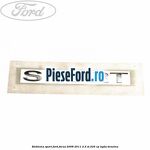 Emblema SPORT Ford Focus 2008-2011 2.5 ST 225 cp