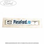 Emblema SPORT Ford Focus 2011-2014 1.0 EcoBoost 125 cp M1DA, M1DC, M1DD benzina