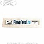 Emblema SPORT Ford Focus 2011-2014 1.6 EcoBoost 182 cp