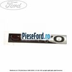 Emblema ST 170 Ford Focus 1998-2004 1.6 16V 100 cp
