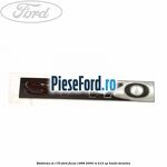 Emblema ST 170 Ford Focus 1998-2004 RS 215 cp