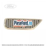 Emblema ST, aripa fata dreapta Ford Focus 2008-2011 1.6 TDCi 109 cp