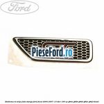 Emblema ST aripa fata stanga Ford Focus 2004-2007 1.6 TDCi 109 cp