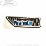 Emblema ST aripa fata stanga Ford Focus 2008-2011 2.5 ST 225 cp