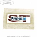 Emblema ST Ford Mondeo 2000-2007 2.0 TDDI 90 cp D5BA, SDBA diesel