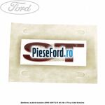 Emblema ST Ford Mondeo 2000-2007 2.5 V6 24V 170 cp