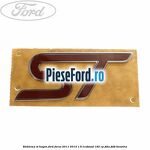 Emblema ST hayon Ford Focus 2011-2014 1.6 EcoBoost 182 cp