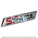 Emblema ST line Ford Kuga 2016-2018 1.5 EcoBoost 150 cp