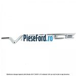 Emblema stanga Vignale Ford Fiesta 2017-2023 1.0 EcoBoost 124 cp
