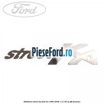 Emblema Street KA Ford Ka 1996-2008 1.3 i 50 cp JJB benzina