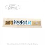 Emblema STYLE plus Ford Fiesta 2002-2005 1.25 16V 70 cp