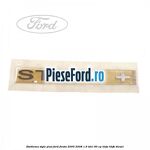 Emblema STYLE plus Ford Fiesta 2005-2008 1.6 TDCi 90 cp