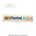 Emblema STYLE plus Ford Fusion 1.25 75 cp