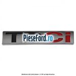 Emblema TDCi Ford Fusion 1.3 60 cp