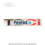 Emblema TDCI Ford Ka 2009-2016 1.3 TDCi 75 cp 169A1000, FD4 diesel