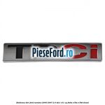 Emblema TDCi Ford Mondeo 2000-2007 2.0 TDCi 131 cp