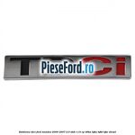 Emblema TDCi Ford Mondeo 2000-2007 2.0 TDDI 115 cp