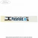 Emblema TDDI Ford Mondeo 2000-2007 2.0 TDCi 131 cp