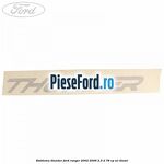 Emblema Thunder Ford Ranger 2002-2006 2.5 D 78 cp