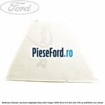 Emblema Thunder usa bena highlight silver Ford Ranger 2006-2012 3.0 TDCi 4x4 156 cp MD30DITC, WEC diesel