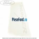 Emblema Thunder usa fata highlight silver Ford Ranger 2006-2012 2.5 TDCi 4x4 143 cp WLAA diesel