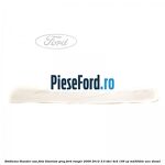 Emblema Thunder usa fata titanium grey Ford Ranger 2006-2012 3.0 TDCi 4x4 156 cp MD30DITC, WEC diesel