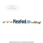 Emblema Titanium Ford B-Max 1.0 EcoBoost 120 cp