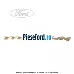 Emblema Titanium Ford B-Max 1.0 EcoBoost 140 cp