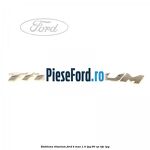 Emblema Titanium Ford B-Max 1.4 LPG 90 cp