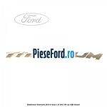 Emblema Titanium Ford B-Max 1.6 TDCi 95 cp