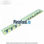 Emblema Titanium Ford Kuga 2016-2018 2.0 EcoBoost 4x4 242 cp R9MA benzina