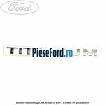 Emblema Titanium hayon Ford Focus 2019-2023 1.5 EcoBlue 95 cp