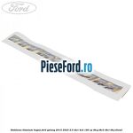 Emblema TITANIUM hayon Ford Galaxy 2015-2023 2.0 TDCi 4x4 180 cp T8CG, T8CH, T8CI, T8CJ diesel