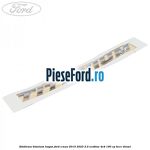 Emblema TITANIUM hayon Ford S-Max 2015-2023 2.0 EcoBlue 4x4 190 cp