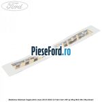 Emblema TITANIUM hayon Ford S-Max 2015-2023 2.0 TDCi 4x4 180 cp T8CG, T8CH, T8CI, T8CJ diesel