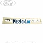 Emblema TITANIUM X bolduit Ford Mondeo 2008-2014 1.8 TDCi 100 cp