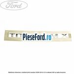 Emblema TITANIUM X bolduit Ford Mondeo 2008-2014 2.0 EcoBoost 240 cp