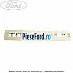 Emblema TITANIUM X bolduit Ford Mondeo 2008-2014 2.0 TDCi 163 cp