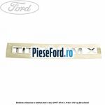 Emblema TITANIUM X bolduit Ford S-Max 2007-2014 1.8 TDCi 100 cp