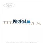 Emblema Titanium X Ford Mondeo 2008-2014 1.6 EcoBoost 160 cp