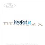 Emblema Titanium X Ford Mondeo 2008-2014 1.8 TDCi 125 cp