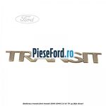 Emblema Transit Ford Transit 2000-2006 2.4 DI 75 cp