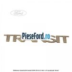 Emblema Transit Ford Transit 2006-2014 2.4 TDCi 115 cp