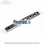Emblema usa 125 T260 Ford Transit 2006-2014 2.2 TDCi RWD 100 cp